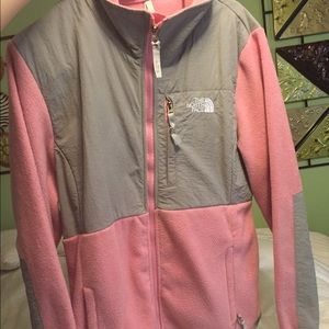 North Face Coat