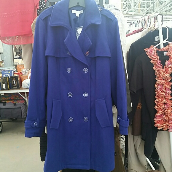Winter coat