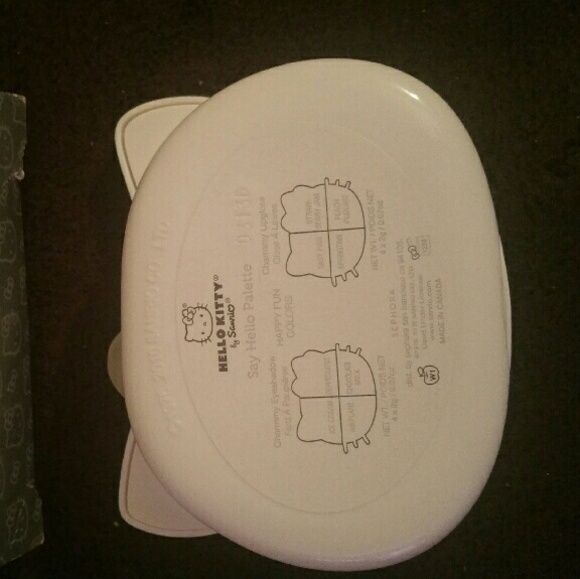 Sephora Hello Kitty Say Hello Palette (NIB) - Picture 4 of 4