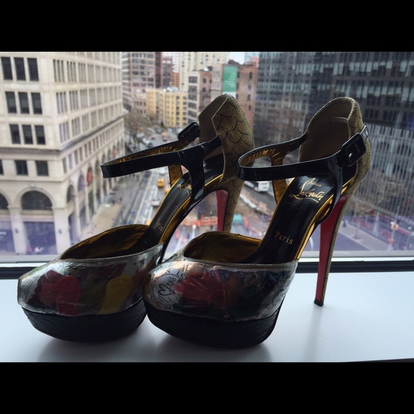 Christian Loubiton Trash Collection