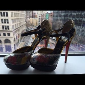 Christian Loubiton Trash Collection