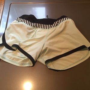 Size 6 Lululemon Shorts