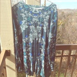 Free people tunic