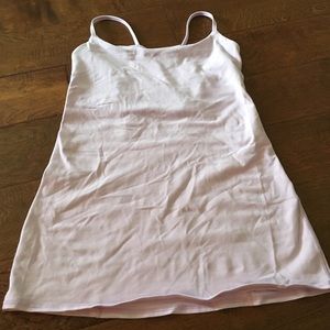Light purple lulu lemon tank