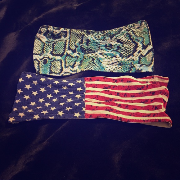 Bandeau Bundle