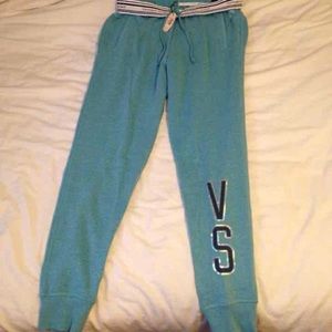 NWT VS sweats