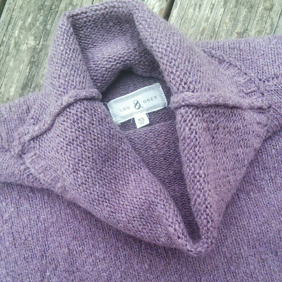 Lou & Grey Cowl Neck Sweater - Picture 3 of 4