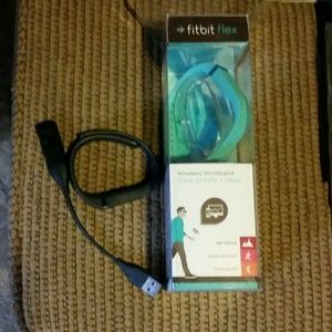FitBit Flex Wireless  Activity +Sleep Tracker