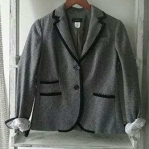 J crew blazer