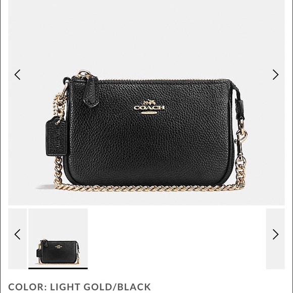Coach tote