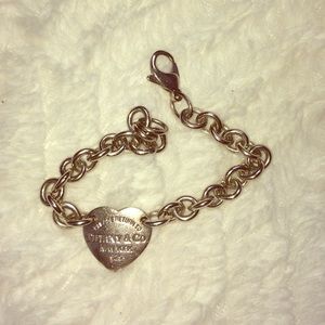 Tiffany bracelet