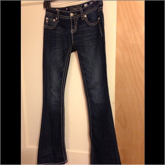 Miss Me Jeans Ice breaker boot cut