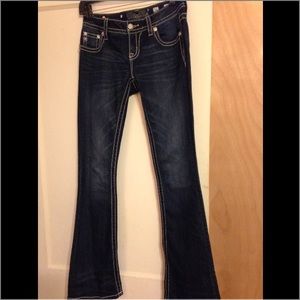 Miss Me Jeans Ice breaker boot cut