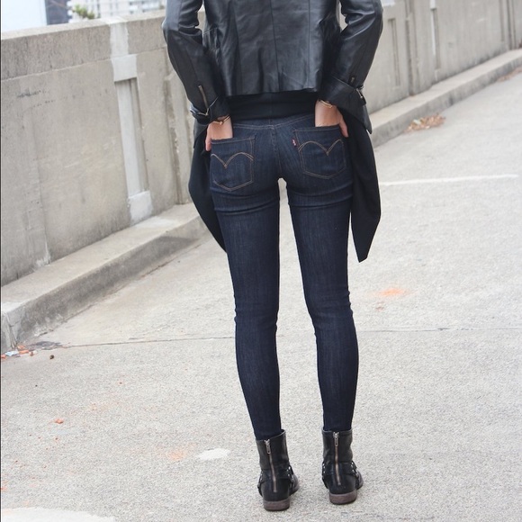 Levis Skinny Jeans