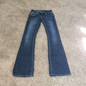 Size 0 jeans