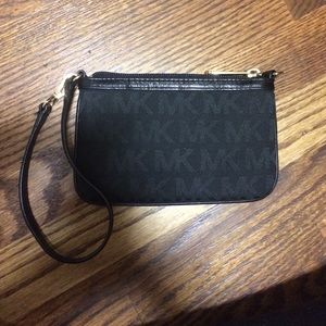 Authentic Michael Kors Wristlet