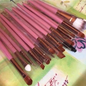 20 pcs Brushes set