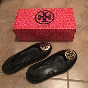 Tory Burch Reva flats