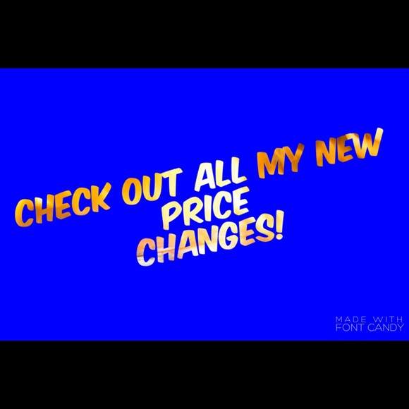 Over half my items are $8!!