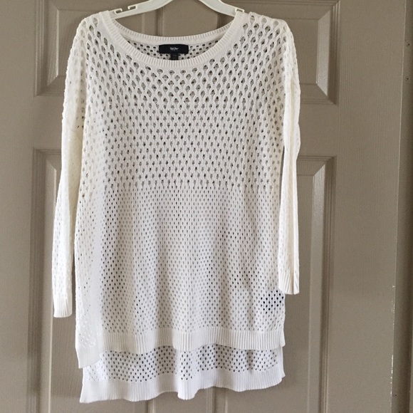 Mossimo Summer sweater