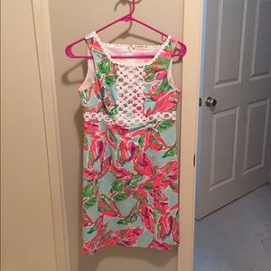 Lily Pulitzer shift dress