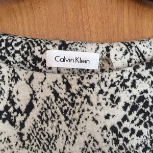 Calvin Klein dress