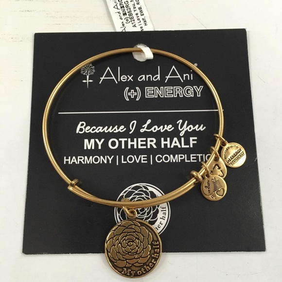 Alex and Ani bracelet!