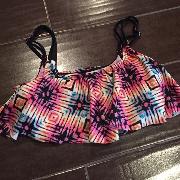 Multi colored bikini - Picture 2 of 4