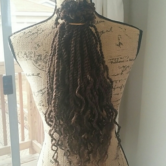 Hair extensions crochet Marley twist