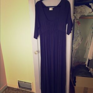 SWAK designs maxi dress