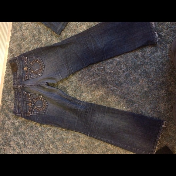 Big star jeans
