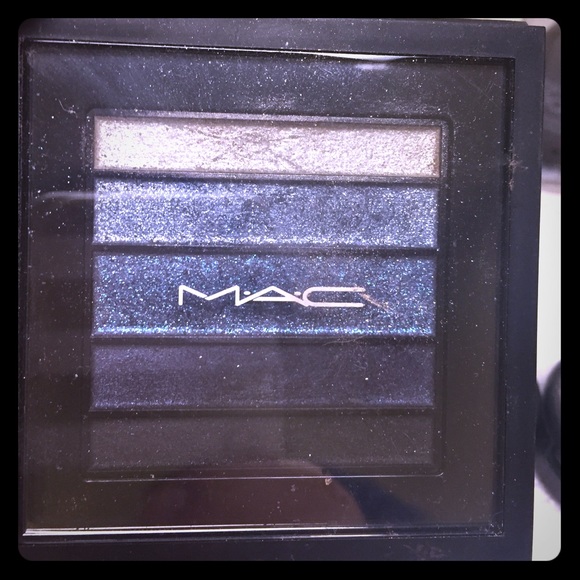 MAC eyeshadow palet