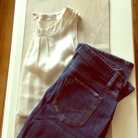 Old Navy jeans