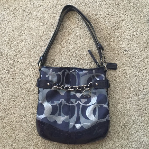 New Without Tags Coach Purse (Authentic)