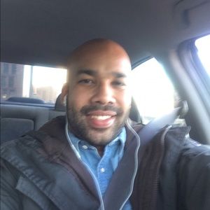 Meet your Posher, Jeffrey