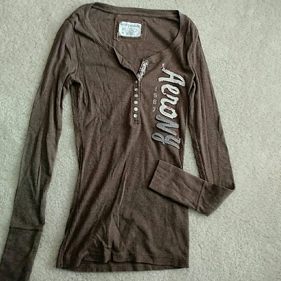 Long sleeve Aero