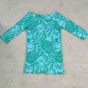 Lilly Pulitzer tee