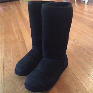 Classic tall Uggs