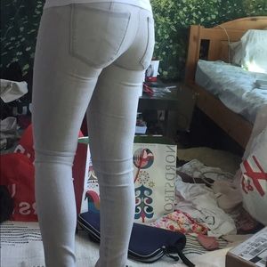 Urban Outfitters BDG Leggings Slate Grey Color