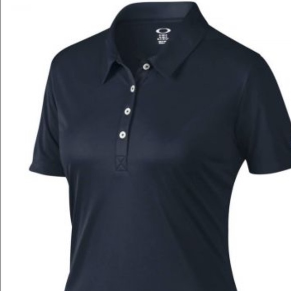Oakley polo shirt
