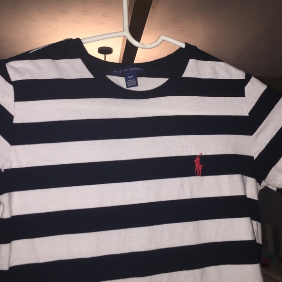 Ralph Lauren Polo Striped Shirt