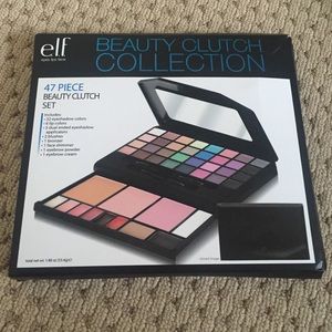 **NEW** ELF Beauty Clutch Collection Makeup Set!