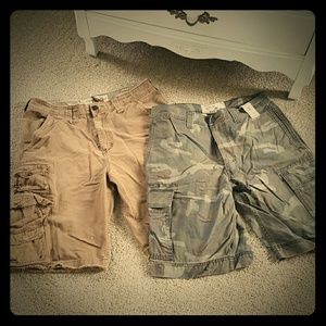 Mens shorts bundle