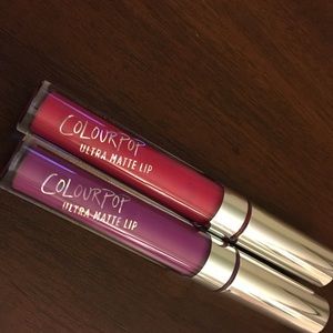 Colourpop Liquid Lipsticks