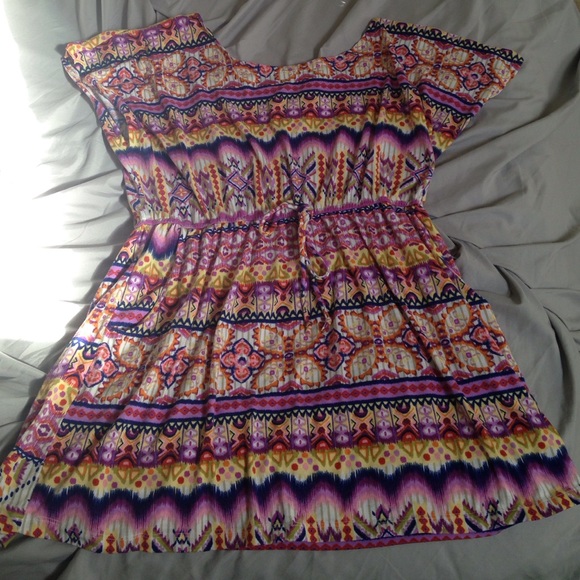 [[RESERVED]] Forever 21+ tunic t-shirt