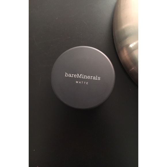bare minerals matte