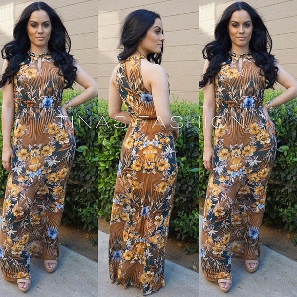 Maxi Dress