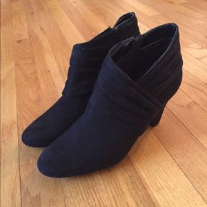Ankle booties