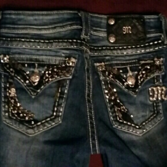 Miss me jeans 25 - Picture 1 of 2