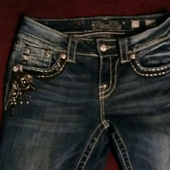 Miss me jeans 25 - Picture 2 of 2